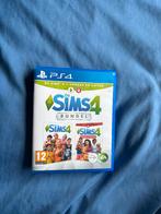 Sims 4 met honden&katten bundel ps4, 1 speler, Ophalen of Verzenden, Zo goed als nieuw, Vanaf 12 jaar