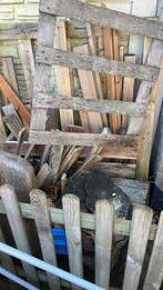 GRATIS af te halen stookhout, Minder dan 3 m³, Ophalen, Overige houtsoorten