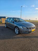 Volvo V60 D3, Zwart, 4 cilinders, Stationwagon, Diesel
