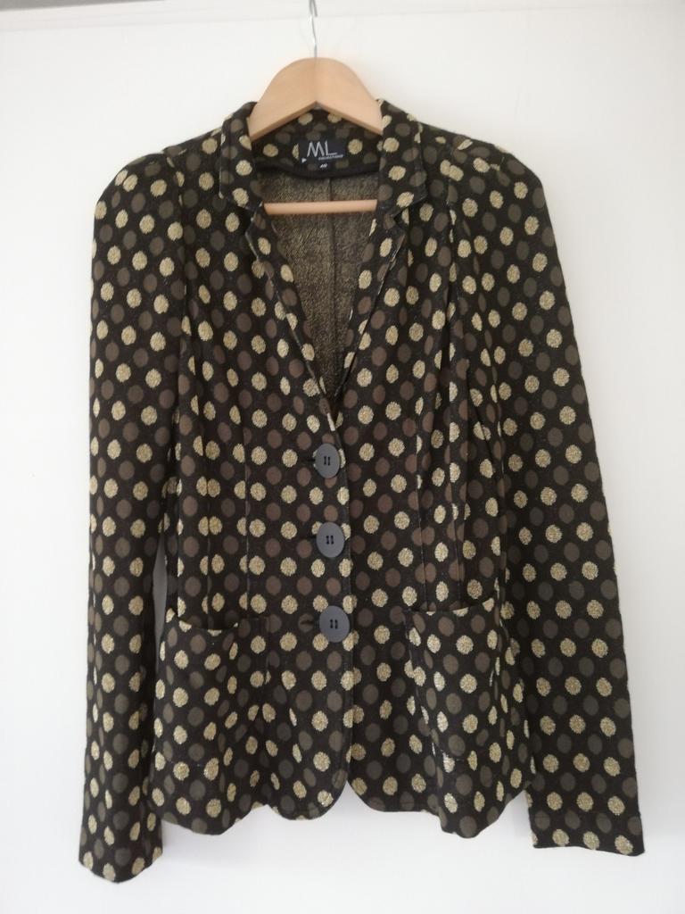 Prachtig ML collections jasje, Kleding | Dames, Ophalen of Verzenden, Zo goed als nieuw, Maat 38/40 (M)