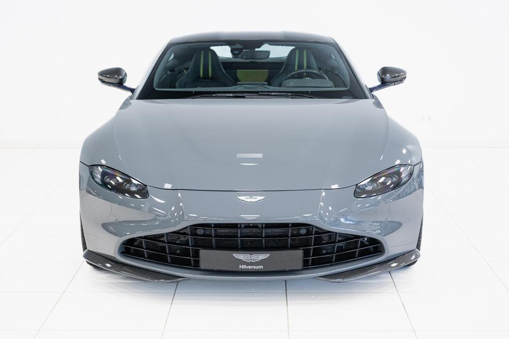 Aston Martin Vantage Coupe | Carbon Keramische Remmen | BTW, Automaat, Achterwielaandrijving, Gebruikt, Overige kleuren