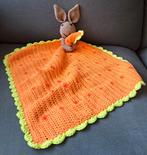 Knuffeldoekje Konijn, Ophalen, Nieuw, Kraamcadeau