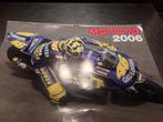 Kalender 2006 motogp/ motorsport kalender/rossi/ melandri, Ophalen of Verzenden, Gebruikt, Motoren