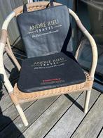 André Rieu stoelkussentjes/tas, Eén persoon, Januari