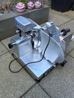 Vleessnijmachine de Jager, Ophalen