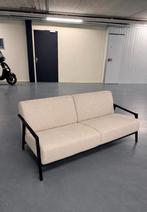 Harvink Splinter 2-zits Licht crème, Huis en Inrichting, Banken | Bankstellen, -, 150 tot 200 cm, Tweepersoons, 75 tot 100 cm