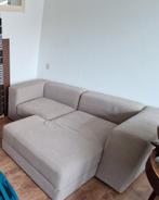 Grijze hoezen voor IKEA Jattebo bank, Huis en Inrichting, Ophalen, 250 tot 300 cm, 100 tot 125 cm, Hoekbank