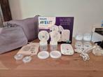 Dubbele elektrische borstkolf Philips Avent Premium, Ophalen of Verzenden