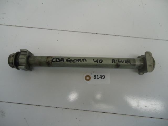 CBR600RR 2009 - 2012 Honda As As achterwiel D1-31456