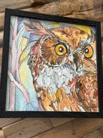 Uil, Ophalen of Verzenden