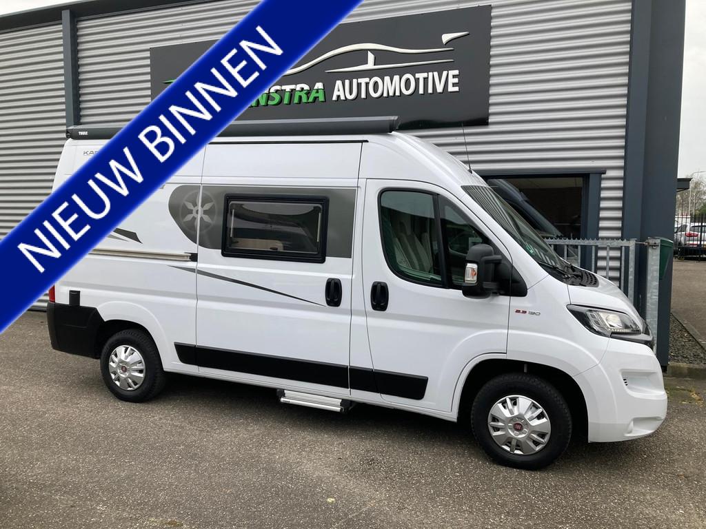 Karmann-Mobil Dexter 540 Trend | 2019 | 130 PK | Compact & c, Buscamper of Camperbus, Ringverwarming, Veenstra Automotive, Airconditioning