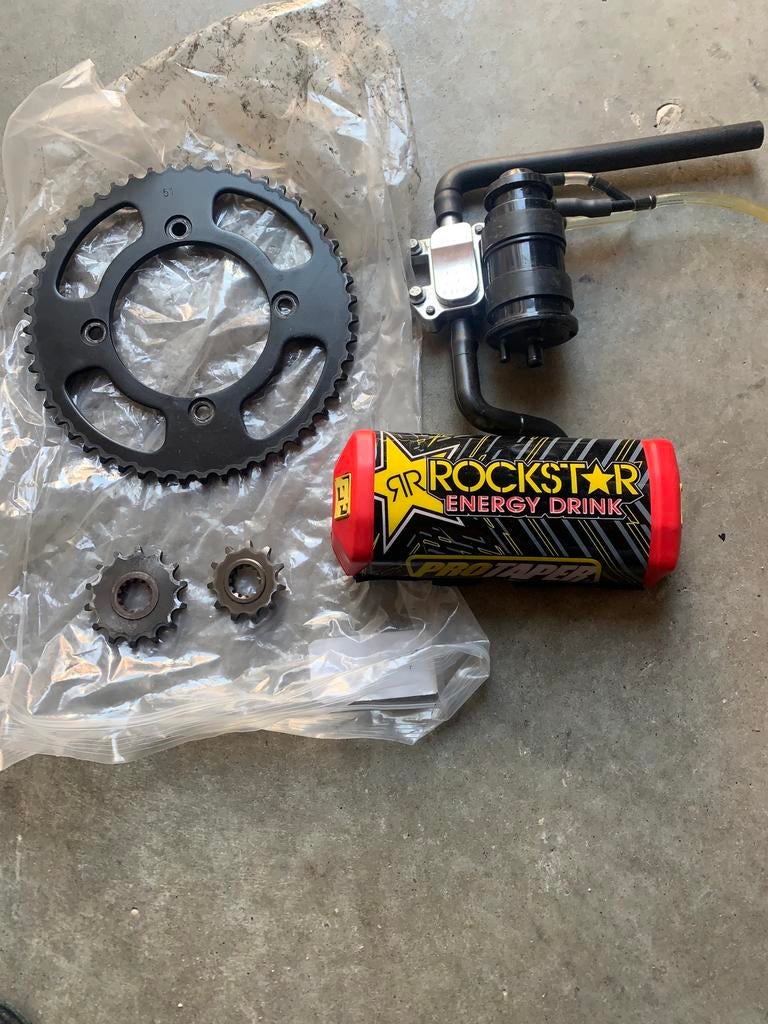 Am6 blok onderdelen, Ophalen of Verzenden, Gebruikt, Blok