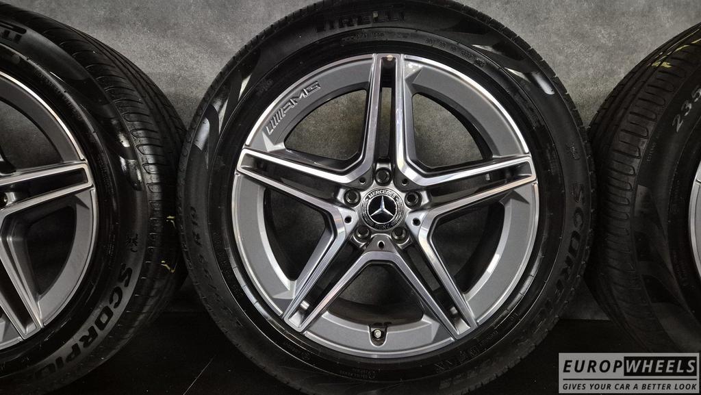 19 inch Mercedes AMG GLC W254 GLC klasse Origineel