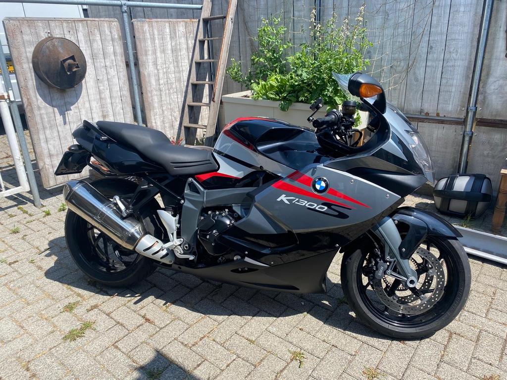 BMW K1300S Bouwjaar 2009 Km stand 84500, 4 cilinders, Motorrijbewijs A, Particulier, Meer dan 35 kW