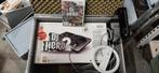 Wii set met DJ Hero 2 turntable, Ophalen, Gebruikt, ., .