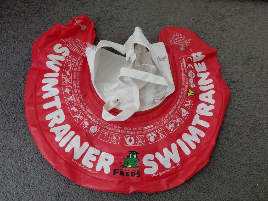 Baby swim trainer, Ophalen of Verzenden, Zo goed als nieuw
