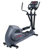 Life Fitness 9100HR Crosstrainer, Ophalen, Benen, Gebruikt, Crosstrainer
