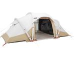 QUECHUA Opblaasbare kampeertent voor 4 personen Air Seconds, Ophalen, Zo goed als nieuw