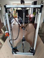 Kossel Delta 3D Printer - DIY Project, Computers en Software, 3D Printers, Ophalen, Gebruikt