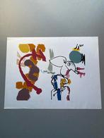 Marianne van der Heijden – De vogel in je gedachten – 36/50, Ophalen