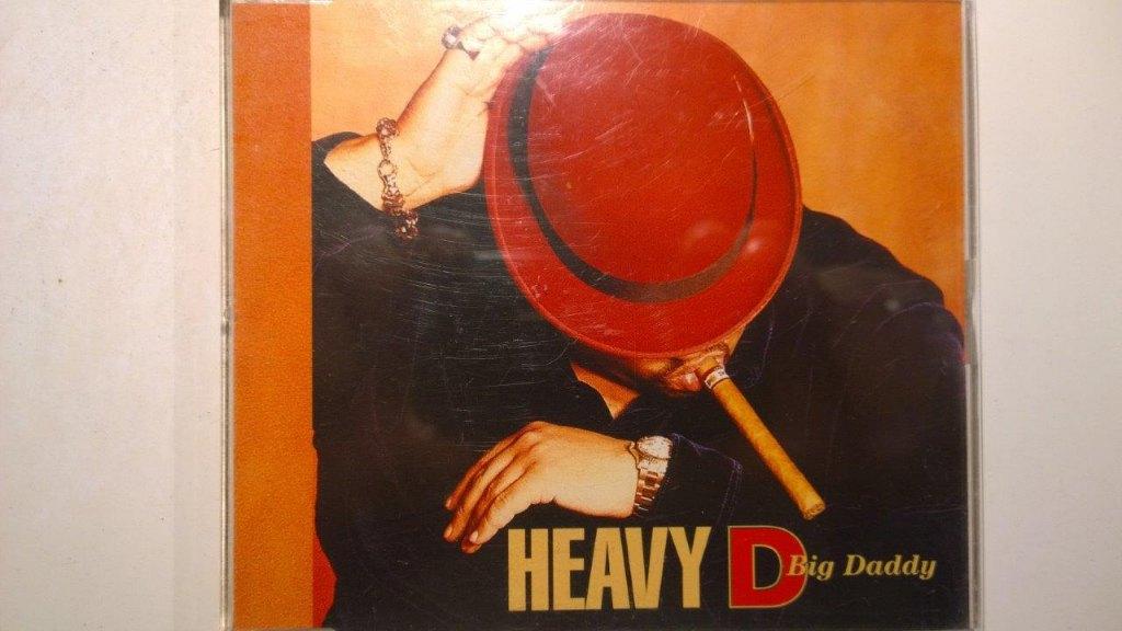 Heavy D - Big Daddy, Maxi-single, Ophalen of Verzenden, Zo goed als nieuw, 1 single