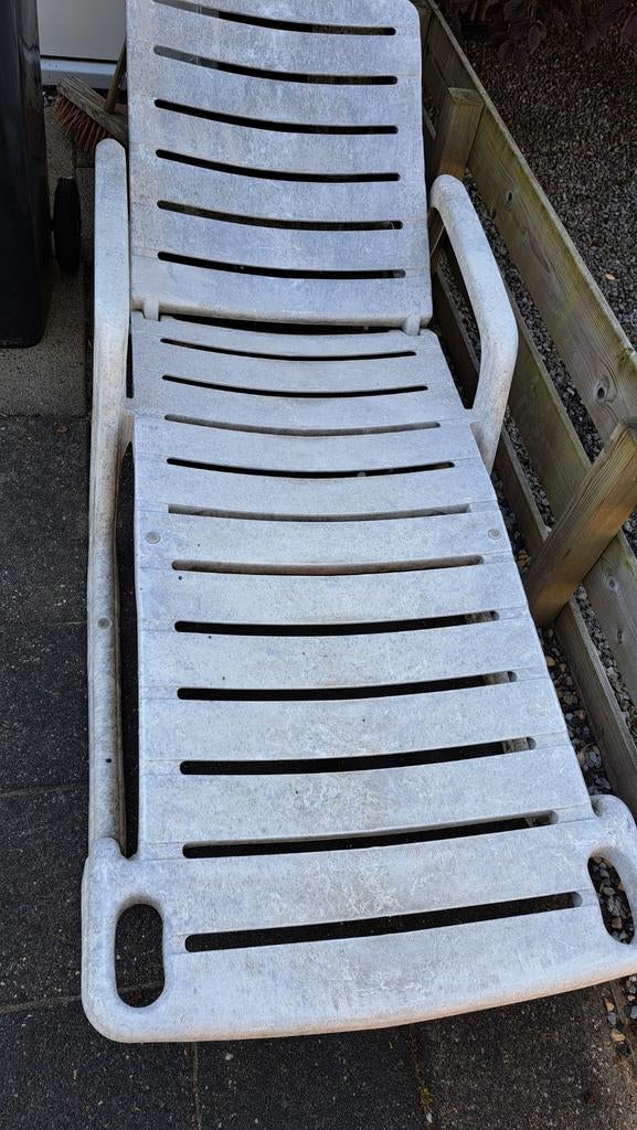 Ligstoel, Tuin en Terras, Ophalen, Gebruikt