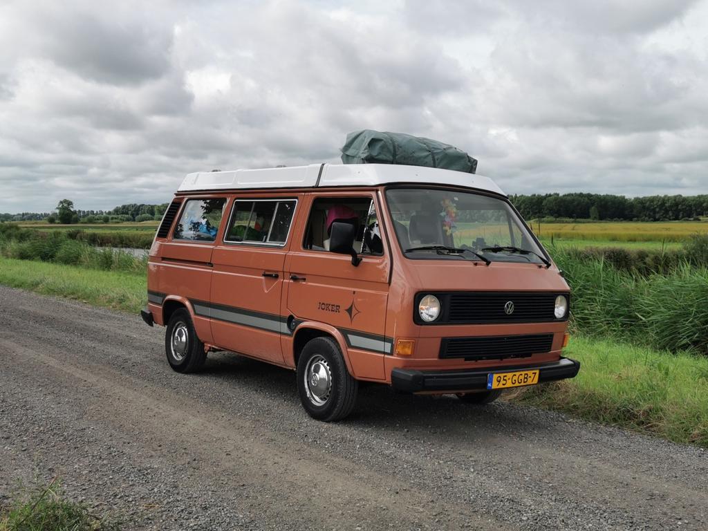 Caravans And Camping VW