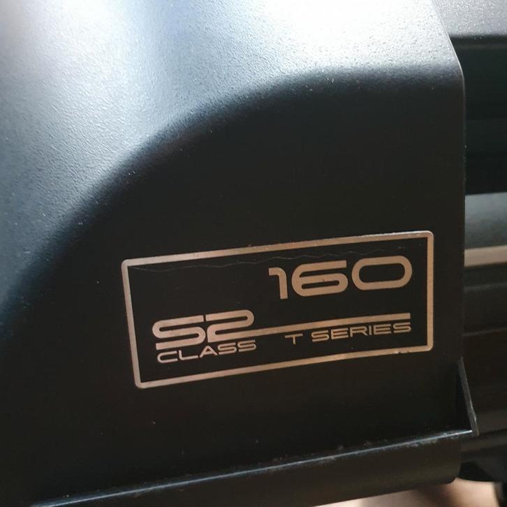 Summa 160 S2 snijplotter, Computers en Software, Printers, Zo goed als nieuw, Printer, Overige technieken, Ophalen