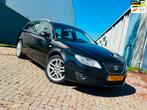 Seat Exeo ST 1.6 Style, Stof, Gebruikt, Zwart, 4 cilinders