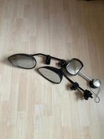 Caravanspiegels Milenco, Caravans en Kamperen, Caravan accessoires, Ophalen of Verzenden, Zo goed als nieuw