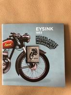 Postzegel - ZILVER - Eysink 1953 - Nederlandse Motorfiets!, Ophalen of Verzenden, Na 1940, Postfris