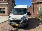 Citroën Jumper GB 30 L1h2 2.0 Bluehdi 130pk 2017 Wit, Auto's, Bestelauto's, Voorwielaandrijving, Stof, 4 cilinders, Wit