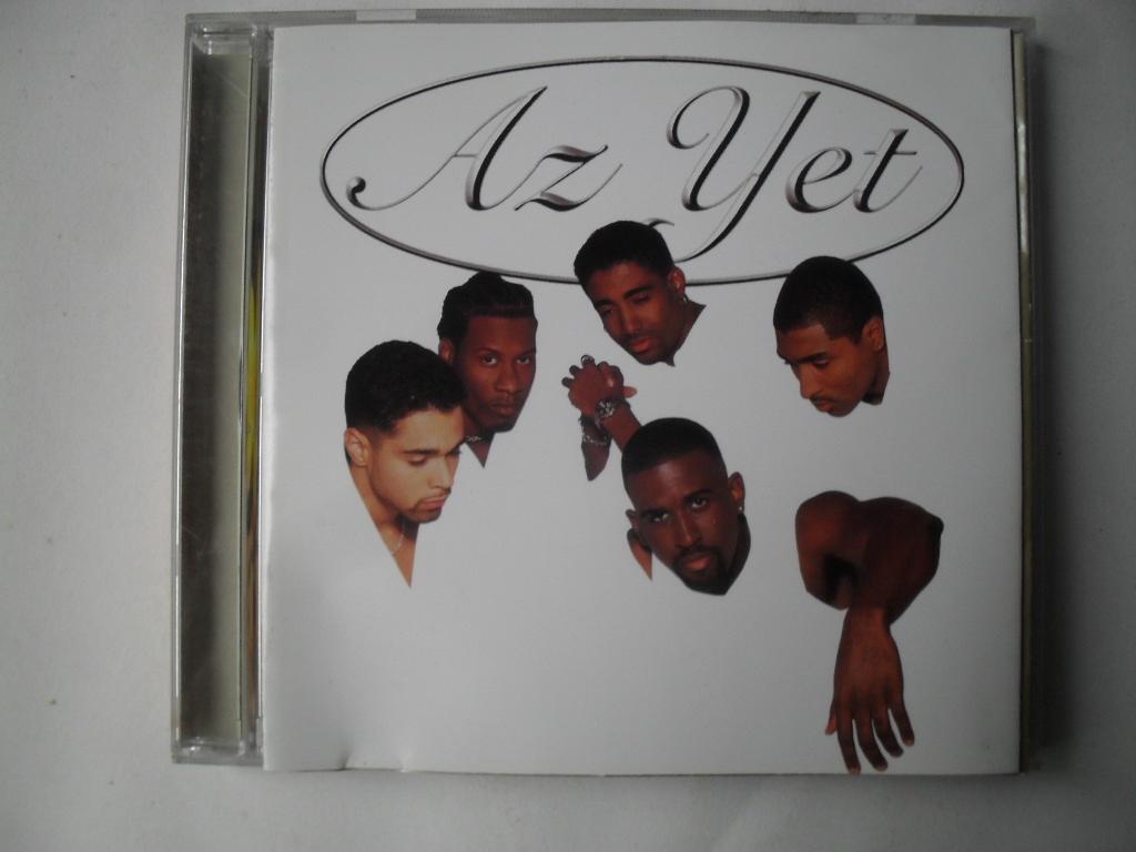 Az Yet - Az Yet, Ophalen of Verzenden, Gebruikt