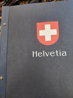 Davo album Zwitserland, Postzegels en Munten, Postzegels | Volle albums en Verzamelingen, Ophalen of Verzenden