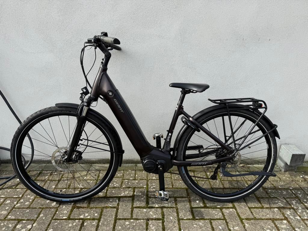 Giant Dailytour +3 2025 Yamaha motor met slecht 1175km, Fietsen en Brommers, 51 tot 55 cm, Ophalen of Verzenden, Zo goed als nieuw