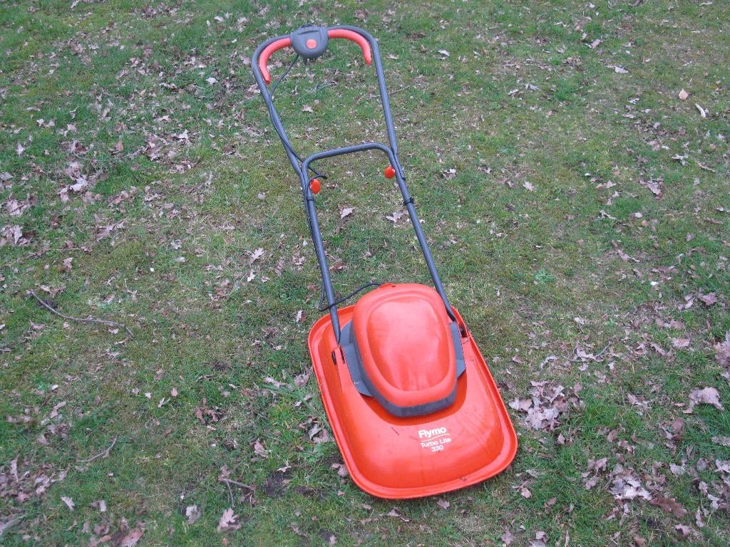 Flymo zweefmaaier maaimachine, Zweefmaaier, Ophalen of Verzenden