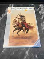Ravensburger puzzel 500 stukjes Indiaan, Ophalen of Verzenden, 500 t/m 1500 stukjes, Zo goed als nieuw