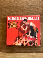 Gogol Bordello, live from axis mundi, Ophalen of Verzenden, Zo goed als nieuw, Alternative