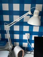 IKEA Tertial bureaulamp wit, Ophalen, Zo goed als nieuw