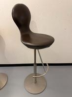 Originele Varièr (Stokke) Eight kruk | barkruk te koop, Ophalen, Gebruikt, In hoogte verstelbaar, 60 tot 90 cm