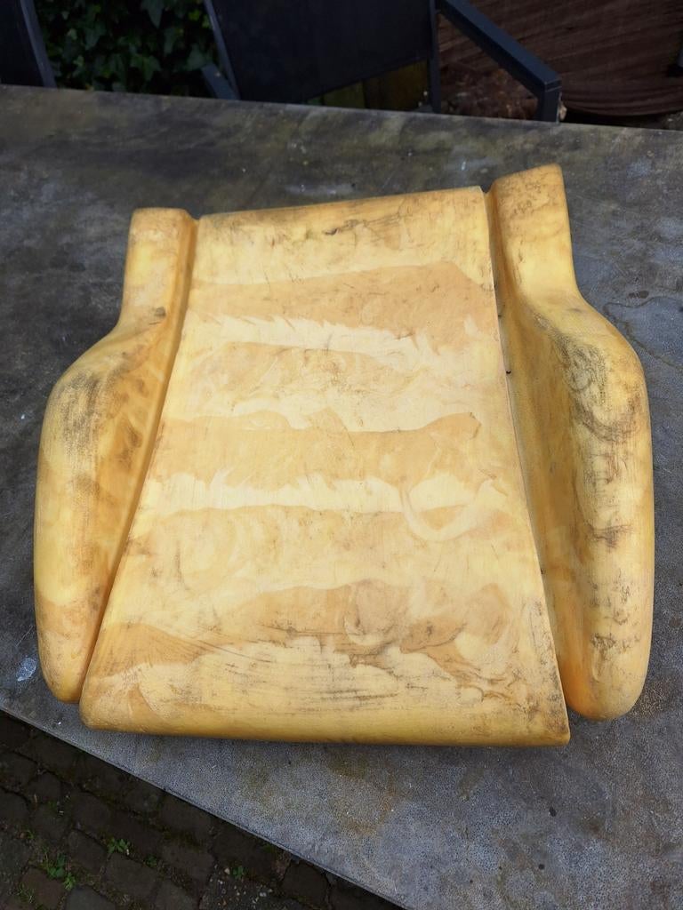 Golf 1 en 2 GTI stoelvulling zitting / Werk 34, Ophalen of Verzenden, Nieuw, Volkswagen