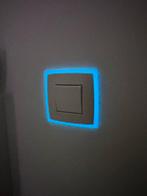 Niko glow in the dark ring wandschakelaar stopcontact, Ophalen of Verzenden, Nieuw