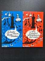 Twee vintage boekjes Lenie Schenk en Hermien IJzerman, Ophalen of Verzenden, Gelezen, Fictie algemeen