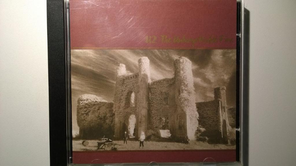 U2 - The Unforgettable Fire, Ophalen of Verzenden, Zo goed als nieuw, Poprock