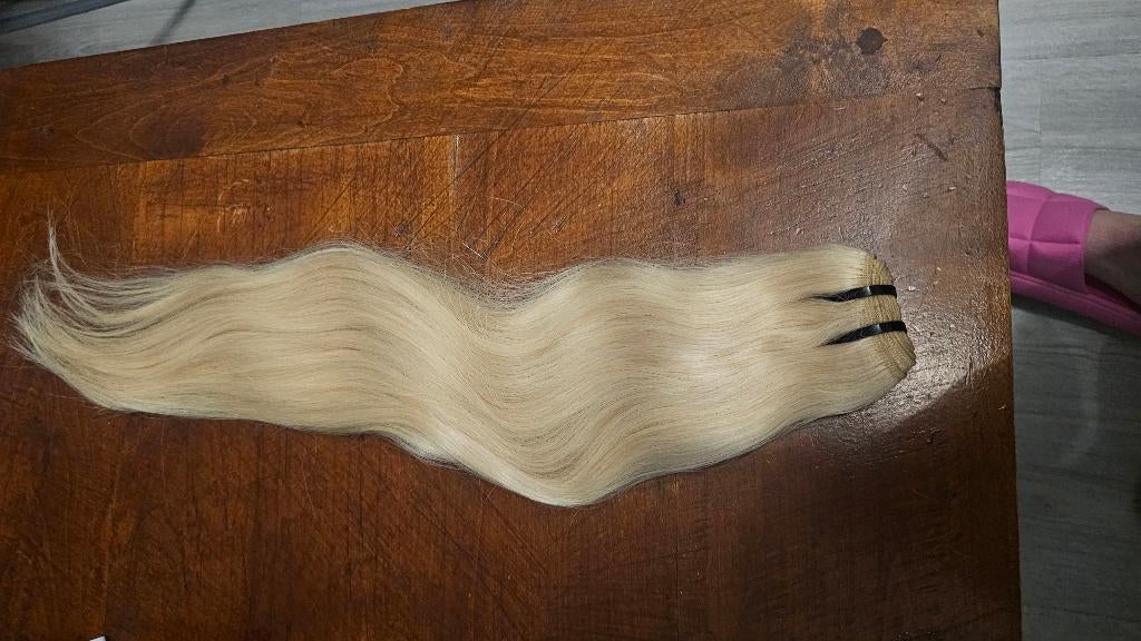 Haar Hairextensions, Ophalen of Verzenden, Nieuw, Haarverzorging