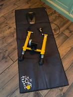 Tacx Tour de France Editie Trainer Set Compleet, Ophalen, Gebruikt, Overige typen