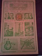 IRAANS PRO-DUITS TIJDSCHRIFT DEC.  1933 ZELDZAAM, Ophalen of Verzenden, Duitsland