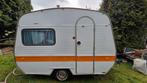 Wilk vintage caravan, Koelkast, Treinzit, Particulier, 500 - 750 kg
