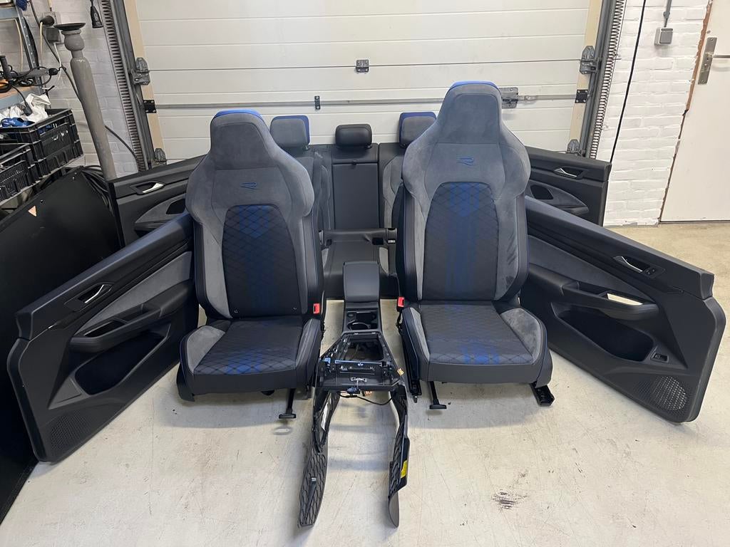 Interieur VW Golf 8,5 R Variant R-line facelift, Auto-onderdelen, Interieur en Bekleding, Volkswagen, Ophalen