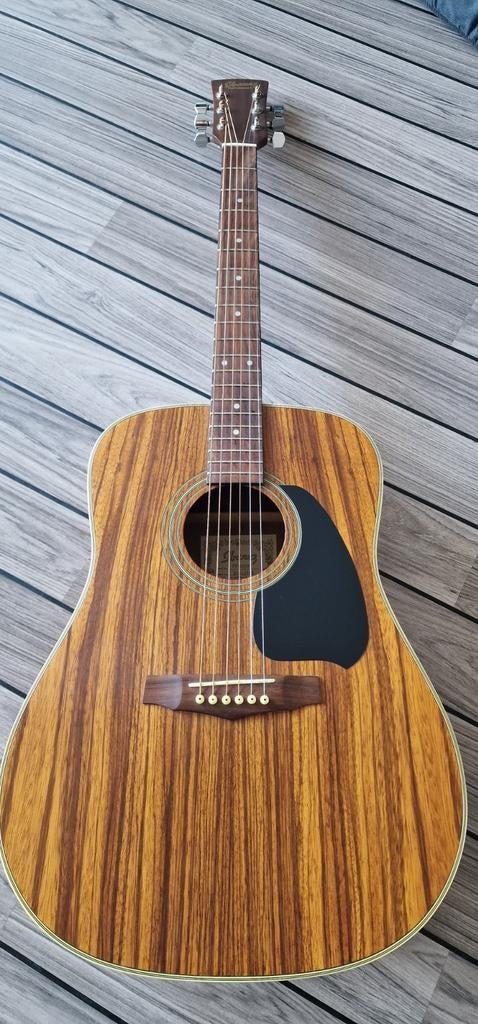 Ibanez Performance Akoestische Gitaar, Ophalen of Verzenden, Gebruikt, Western- of Steelstringgitaar